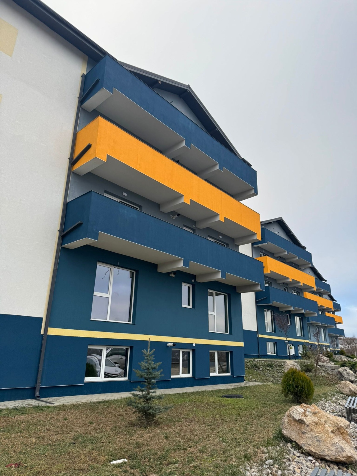 Bucătărie cu living